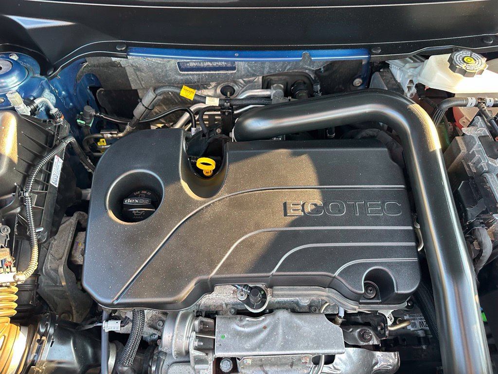 Used 2024 Chevrolet Equinox LT w/ LPO, Floor Liner Package AWD/4WD image 42