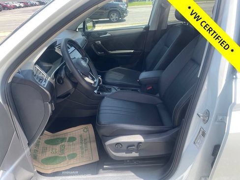 Certified 2023 Volkswagen Tiguan SE AWD/4WD image 15