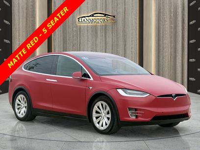 Used 2017 Tesla Model X 75D