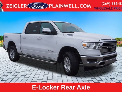 Used 2023 RAM 1500 Laramie w/ Off Road Group image 7