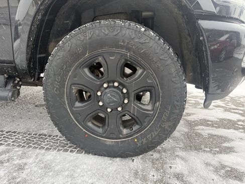 Used 2018 RAM 2500 Laramie w/ Sport Appearance Group image 4