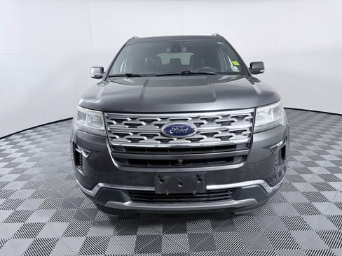 Used 2018 Ford Explorer Limited w/ Ford Safe & Smart Package image 3