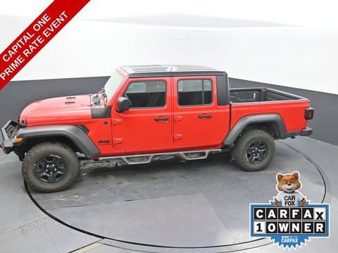 Used 2022 Jeep Gladiator Sport AWD/4WD image 46