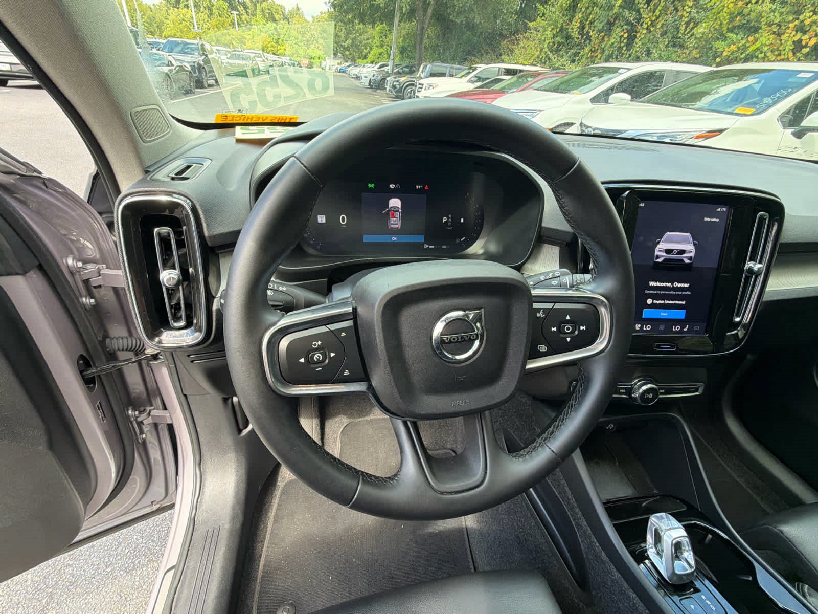 Used 2026 Volvo XC40 B5 Ultra AWD/4WD image 28