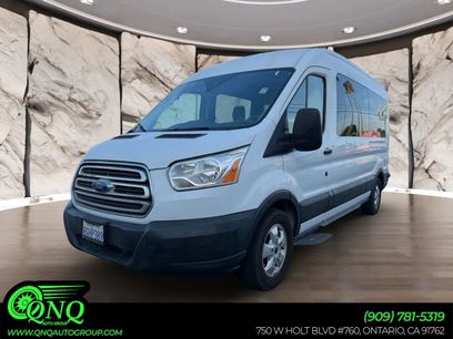 Used 2018 Ford Transit 350 XLT