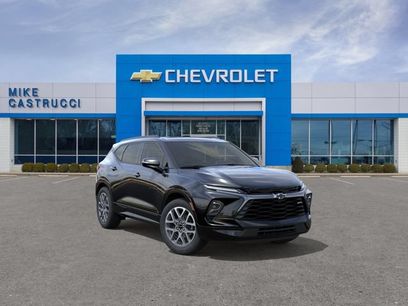 New 2026 Chevrolet Blazer RS w/ Driver Confidence II Package