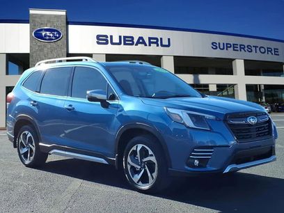 Used 2023 Subaru Forester Touring