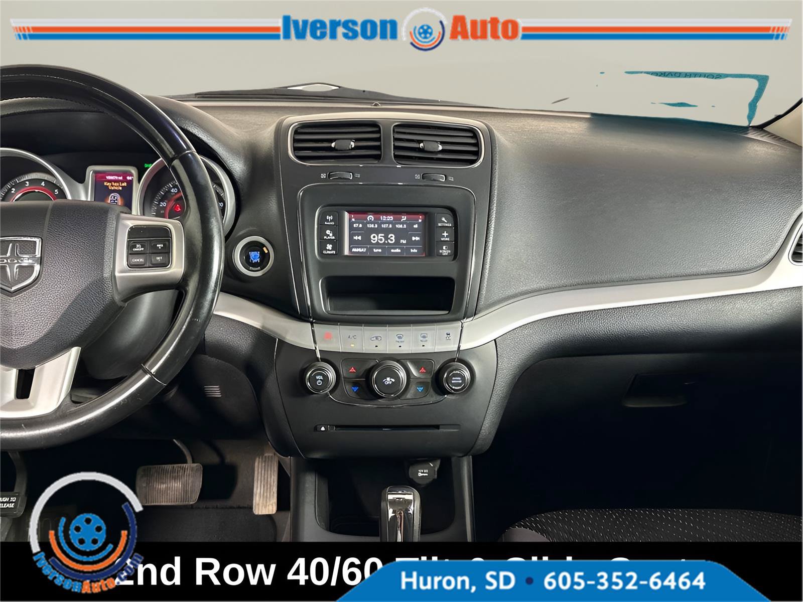 Used 2013 Dodge Journey SXT w/ Flexible Seating Group AWD/4WD image 24