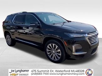 Certified 2023 Chevrolet Traverse Premier AWD/4WD video 2