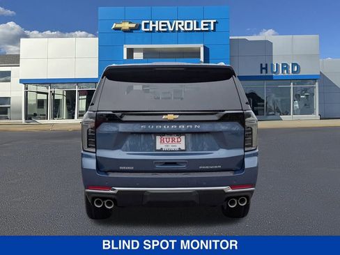 New 2026 Chevrolet Suburban Premier w/ Sun And Tow Package image 5