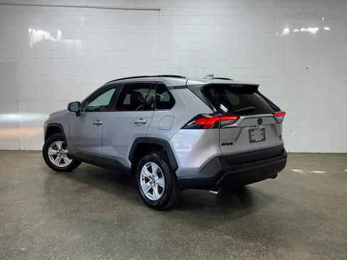 Used 2020 Toyota RAV4 XLE w/ All Weather Liner Package AWD/4WD image 5