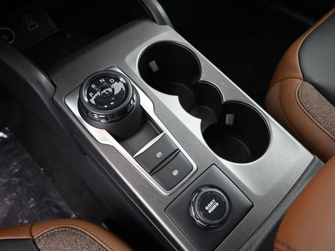 New 2025 Ford Bronco Sport Outer Banks w/ Outer Banks Tech Package+ AWD/4WD image 10