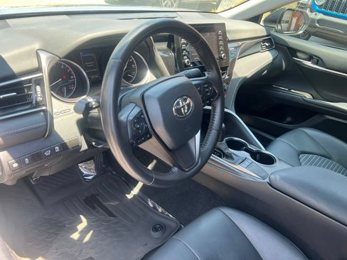 Used 2024 Toyota Camry SE FWD image 18