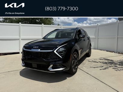 New 2025 Kia Sportage SX