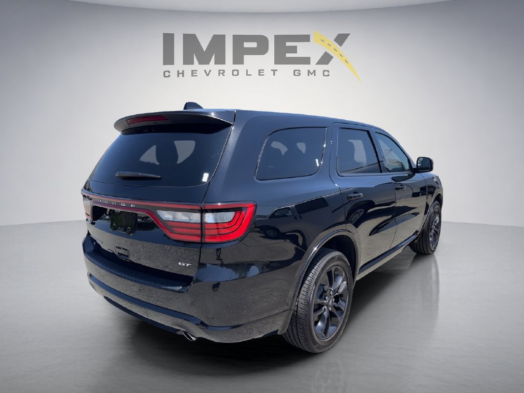 Used 2026 Dodge Durango GT AWD/4WD image 5