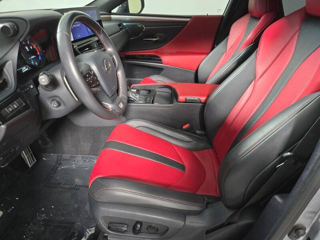 Used 2024 Lexus ES 350 F Sport w/ Accessory Package (Z1) FWD image 11