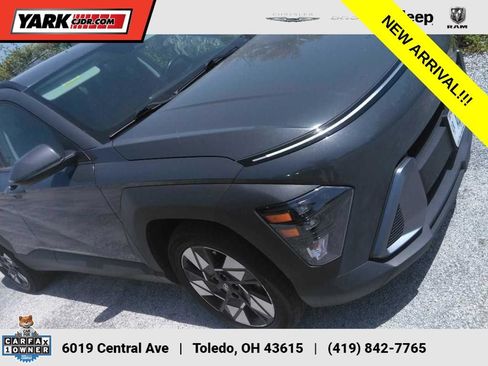 Used 2024 Hyundai Kona SEL FWD image 1