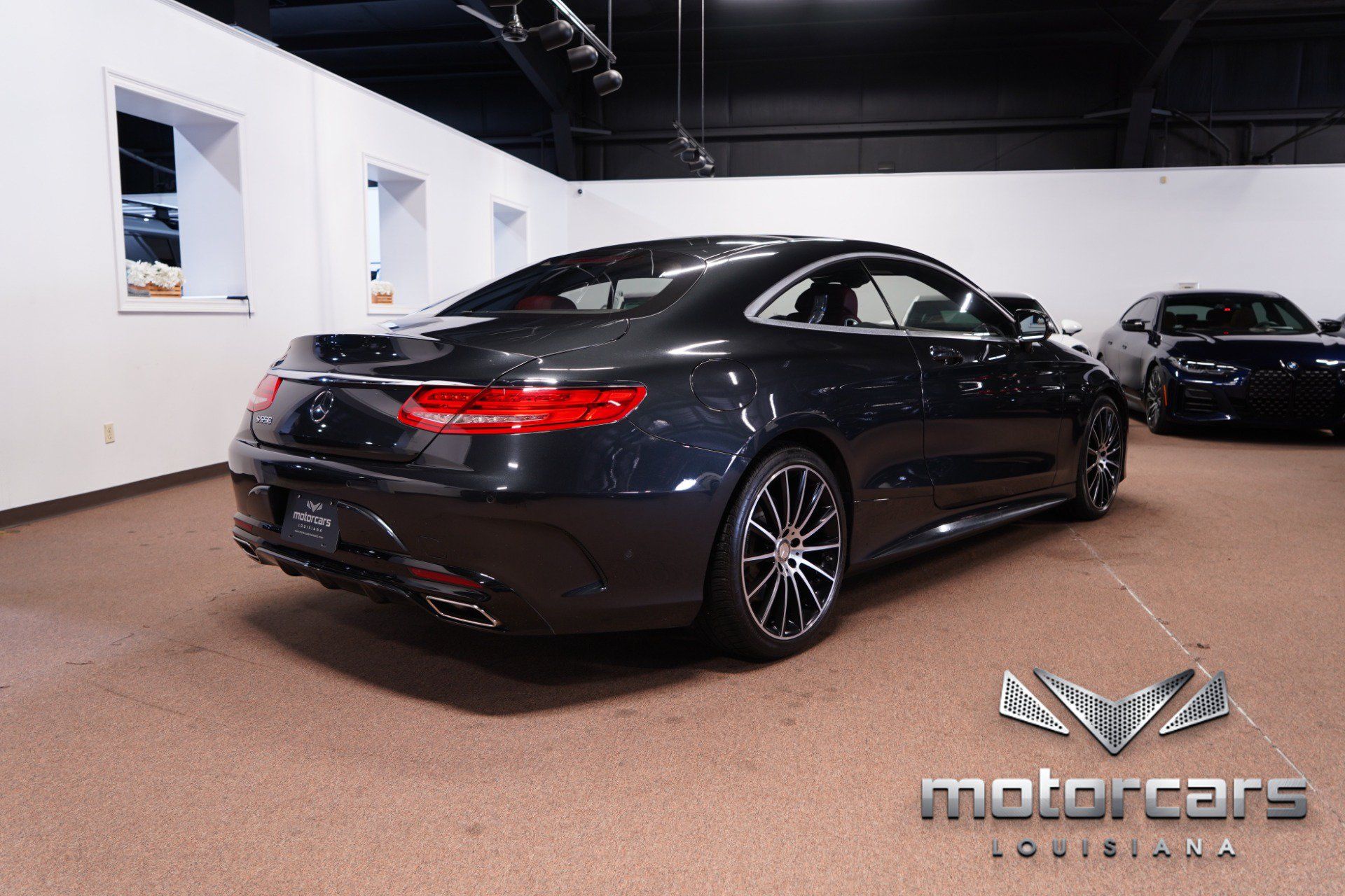 Used 2015 Mercedes-Benz S 550 4MATIC Coupe image 7