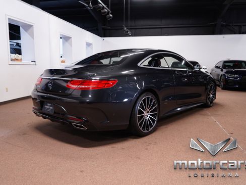 Used 2015 Mercedes-Benz S 550 4MATIC Coupe image 7