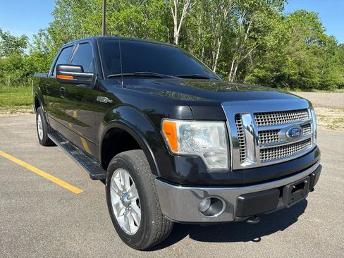 Used 2011 Ford F150 Lariat AWD/4WD image 3