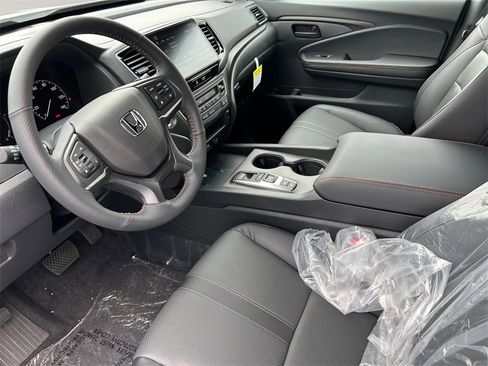 New 2025 Honda Ridgeline TrailSport image 10