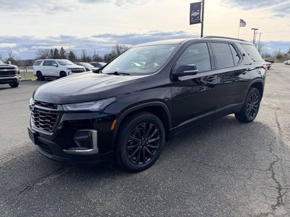 Used 2023 Chevrolet Traverse RS