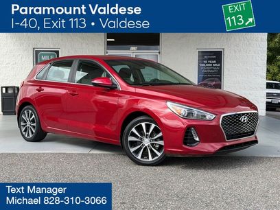 Used 2018 Hyundai Elantra GT w/ Style Package 02