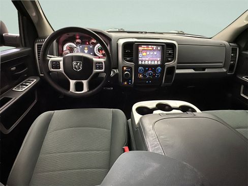 Used 2016 RAM 1500 Express w/ Black Ram 1500 Express Group image 18