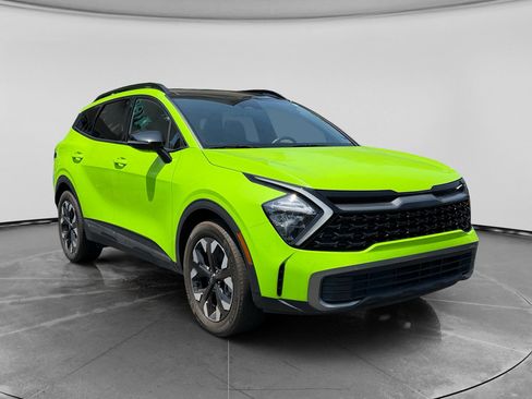 Used 2023 Kia Sportage X-Line AWD/4WD image 3