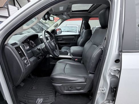 Used 2018 RAM 1500 Sport w/ Convenience Group image 11