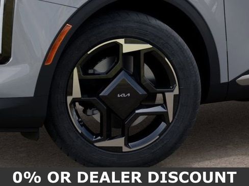 New 2026 Kia Sportage EX image 9