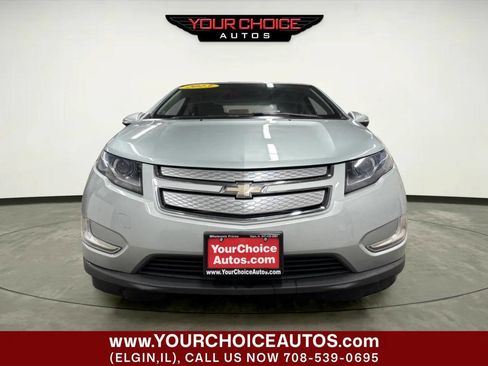 Used 2013 Chevrolet Volt Premium w/ Premium Trim Package image 8