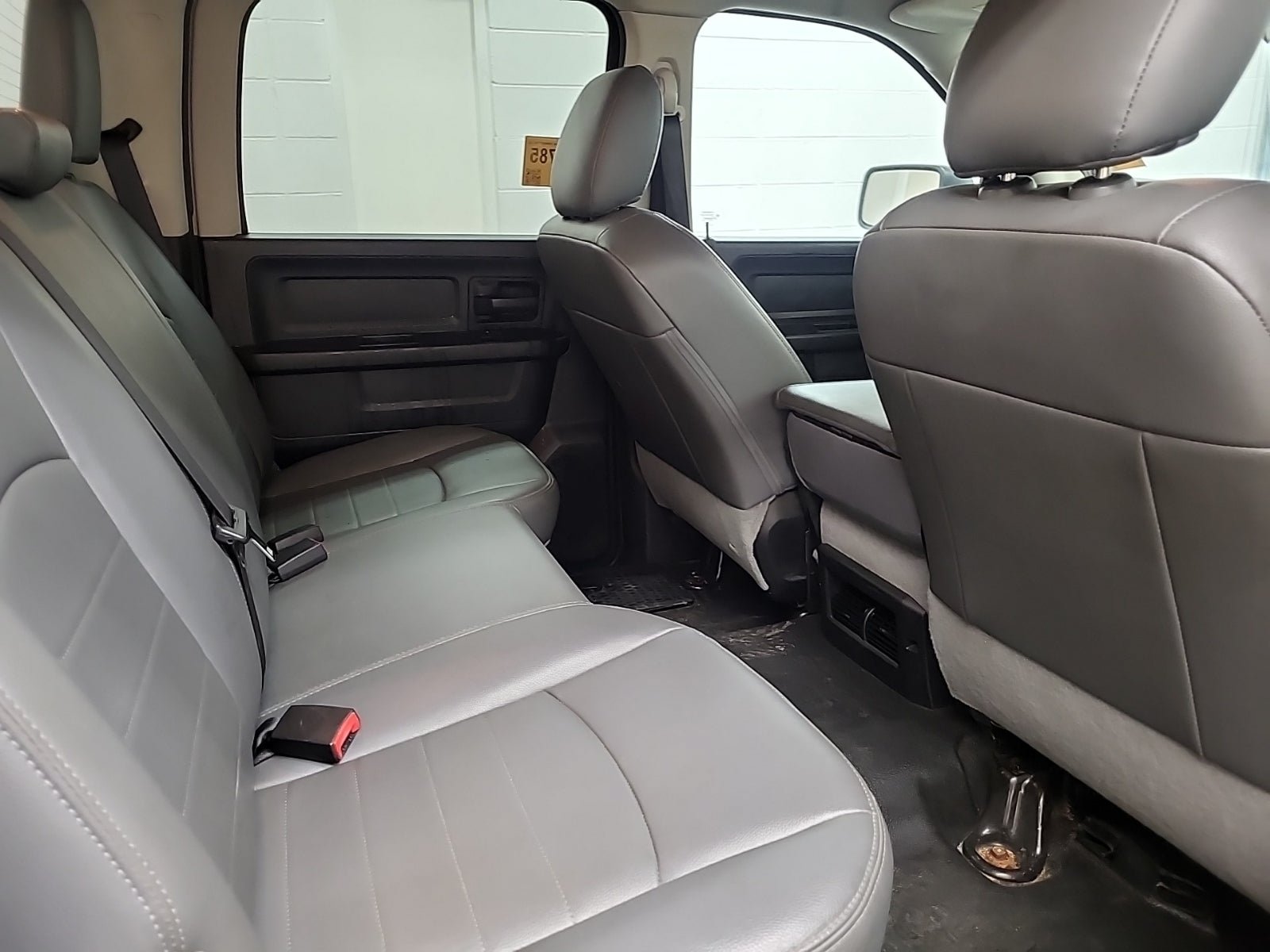 Used 2018 RAM 1500 Tradesman RWD image 10