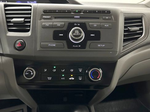 Used 2012 Honda Civic Natural Gas image 13
