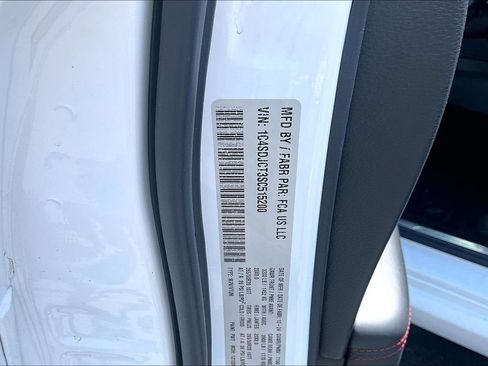 Used 2025 Dodge Durango R/T AWD/4WD image 19
