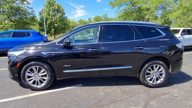 Certified 2023 Buick Enclave Avenir w/ Avenir Technology Package AWD/4WD image 5