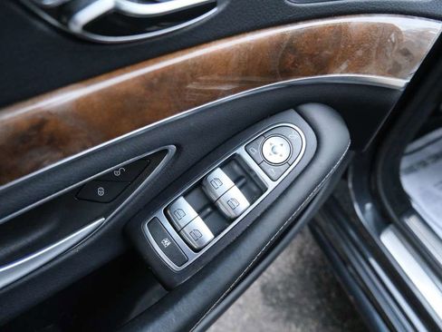 Used 2016 Mercedes-Benz S 550 4MATIC Sedan image 20