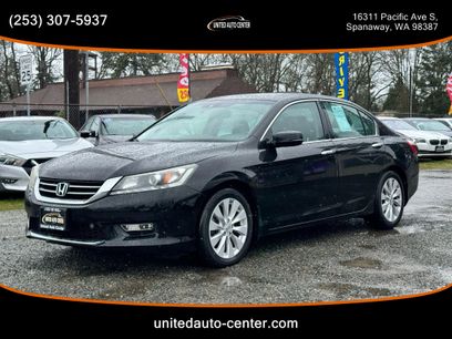 Used 2013 Honda Accord EX-L