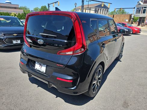 Used 2020 Kia Soul GT-Line w/ GT 2.0L Power Sunroof Package FWD image 7