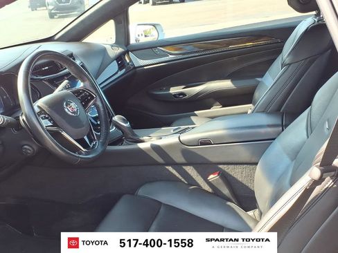 Used 2014 Cadillac ELR w/ Luxury Package FWD image 11