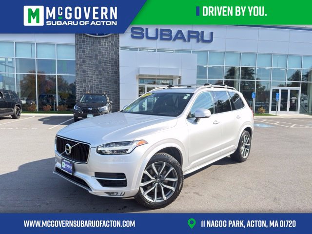 Used 2019 Volvo XC90 T6 Momentum w/ Protection Package Premier AWD/4WD image 1
