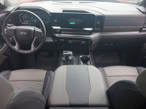 Used 2024 Chevrolet Silverado 1500 ZR2 w/ ZR2 Bison Edition image 22