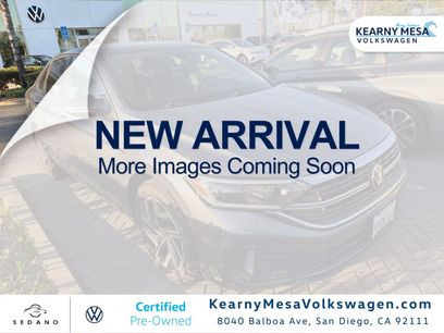 Used 2022 Volkswagen Jetta SEL
