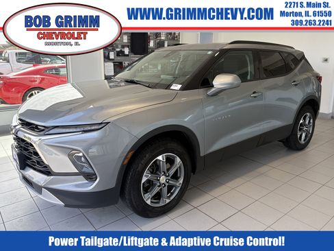 Used 2024 Chevrolet Blazer LT w/ Convenience Package FWD image 1