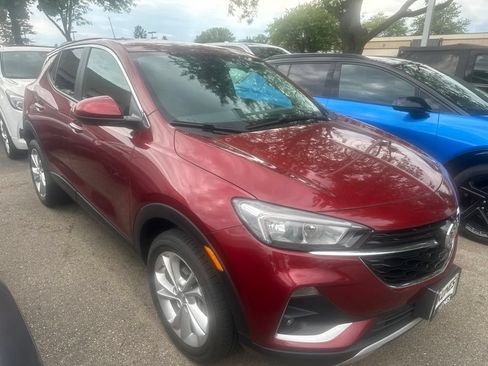 Used 2019 Buick Encore Essence w/ Safety Package II AWD/4WD image 10