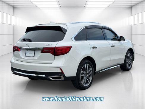 Used 2018 Acura MDX w/ Advance & Entertainment Pac FWD image 5