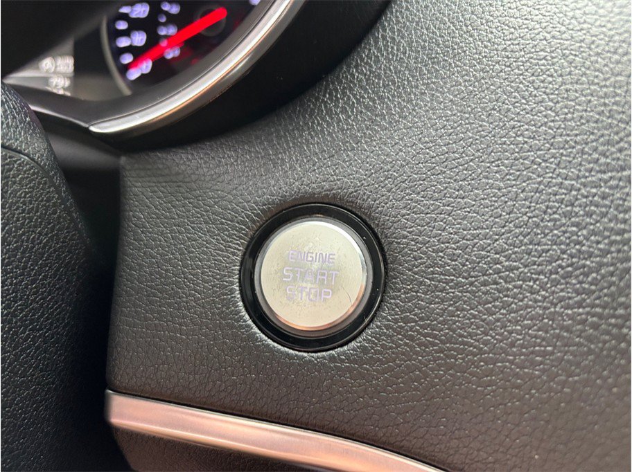 Used 2022 Kia Stinger GT-Line w/ Sun & Sound Package RWD image 30