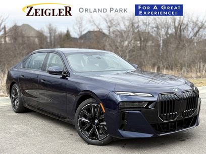 Used 2025 BMW 760i xDrive w/ Luxury Rear Seating Package