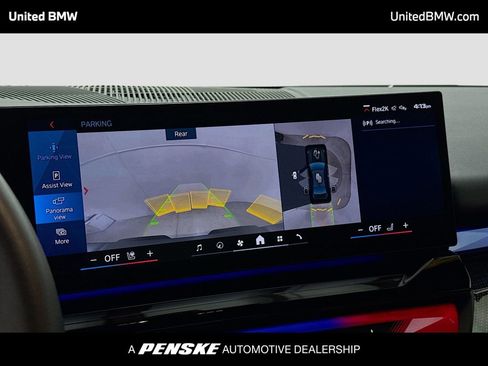 Used 2025 BMW M5 w/ Carbon Package image 9