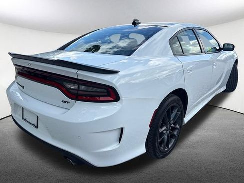 Used 2021 Dodge Charger GT w/ Plus Group AWD/4WD image 14